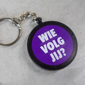 Sleutelhanger kompas
