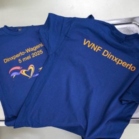 Navy T-shirt