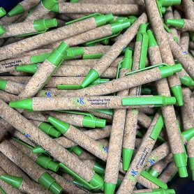 Groene pen